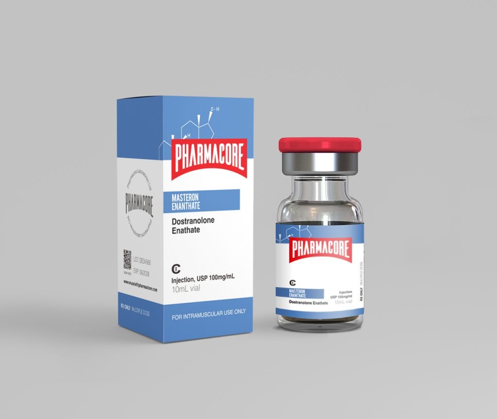 Masteron-Enanthate