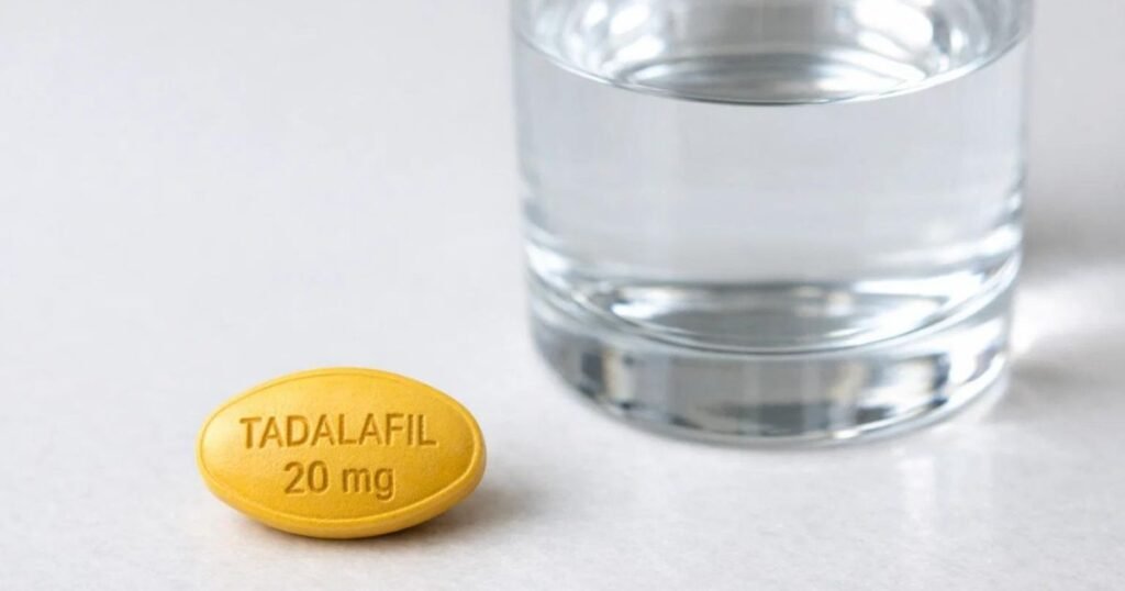 Cialis 20mg Pharmacore and tadalafil treatment guide